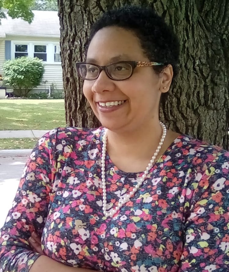 About Dawn M Gibson